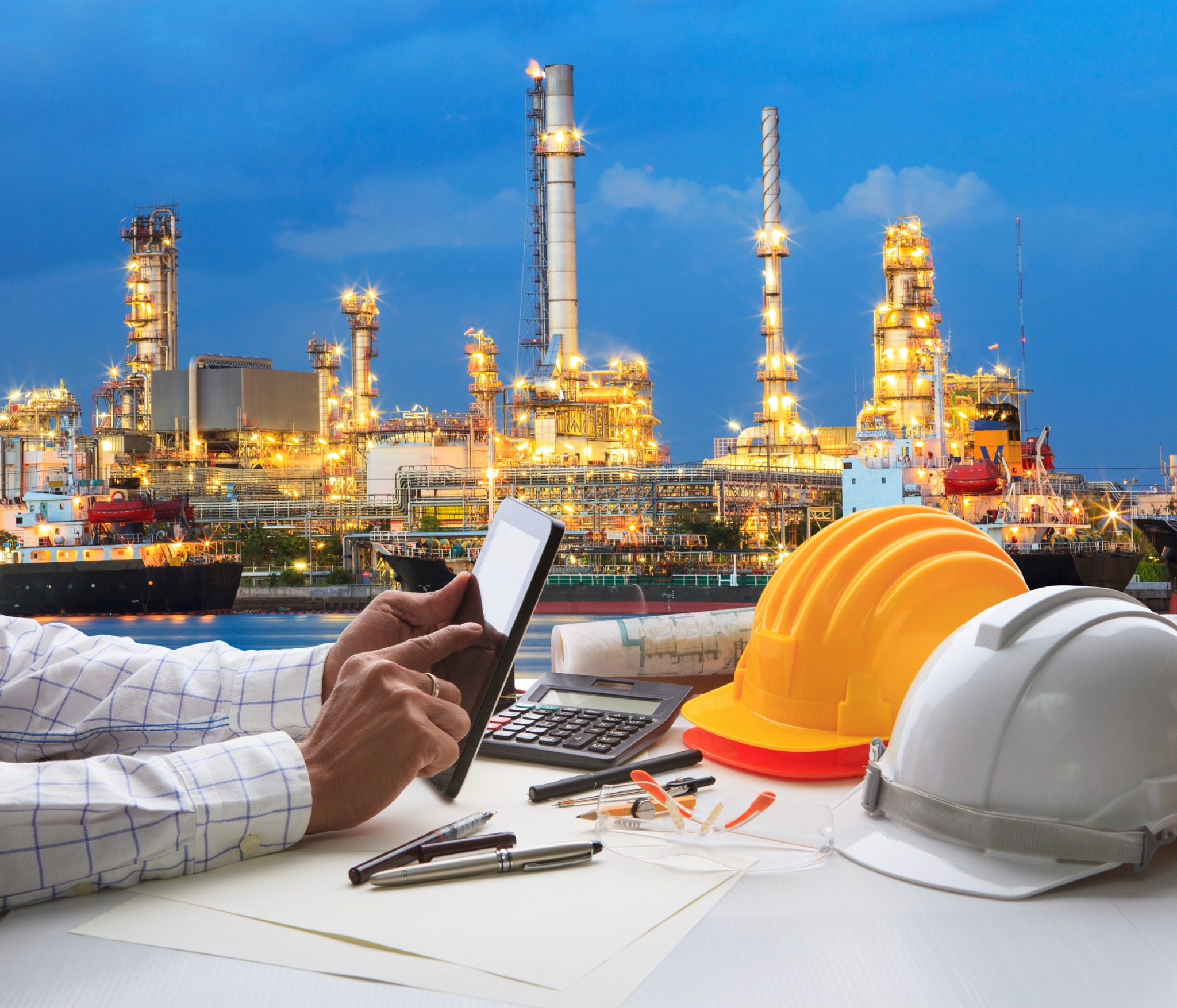 Standard ERP where possible, customization where it matters.